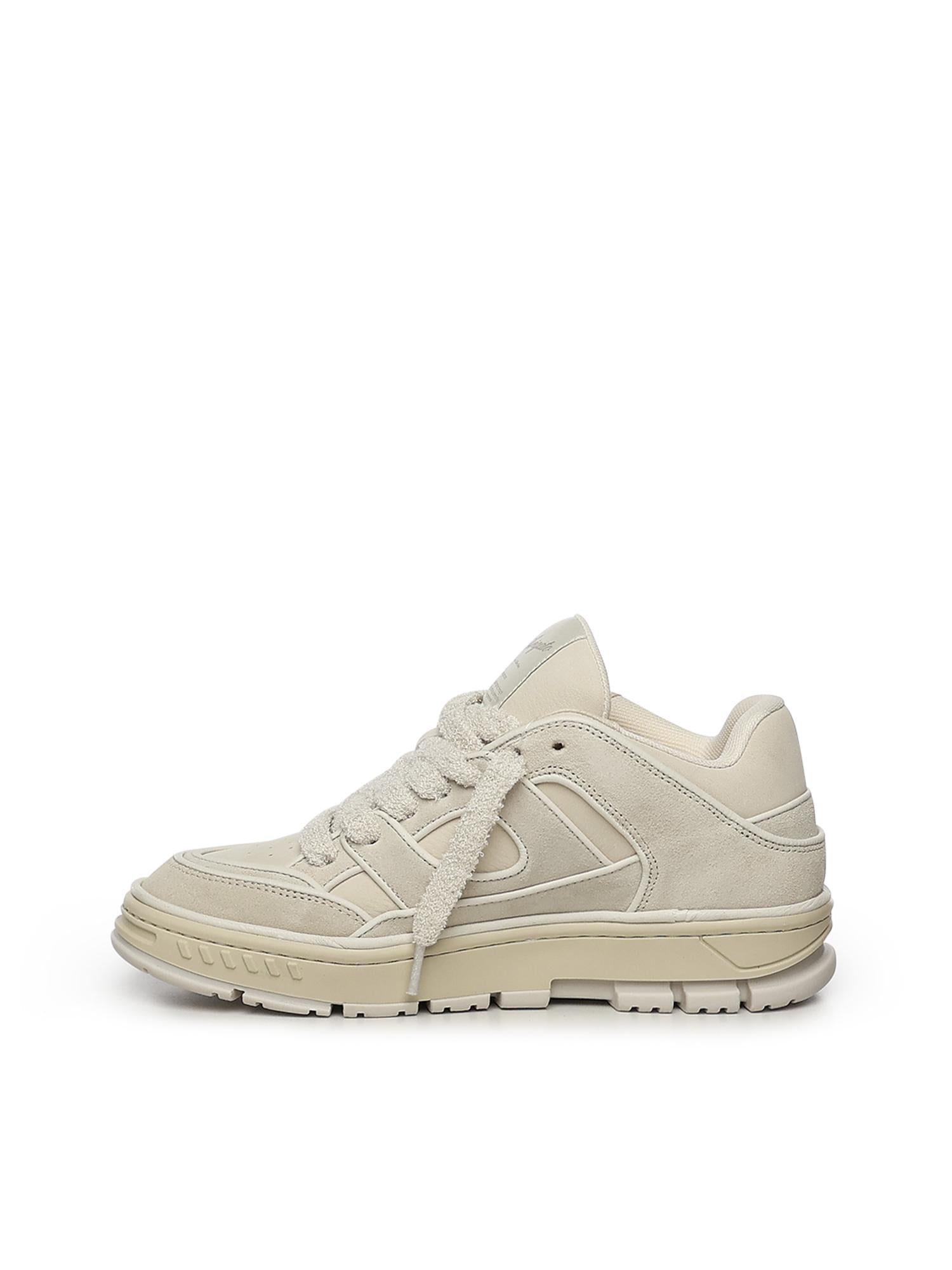 Sneakers Area Lo F3218001 LIGHT BEIGE OFF WHITE AXEL ARIGATO 