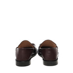 Mocassini Campo in pelle di vitello LLSC290X25 7110 LOEWE 