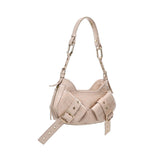 Borsa a spalla Y2K.002 FBBP70002COC -BEIGE/ORO BIASIA 
