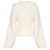 Cardigan Scarlet in cashmere 8267600 183 KHAITE 