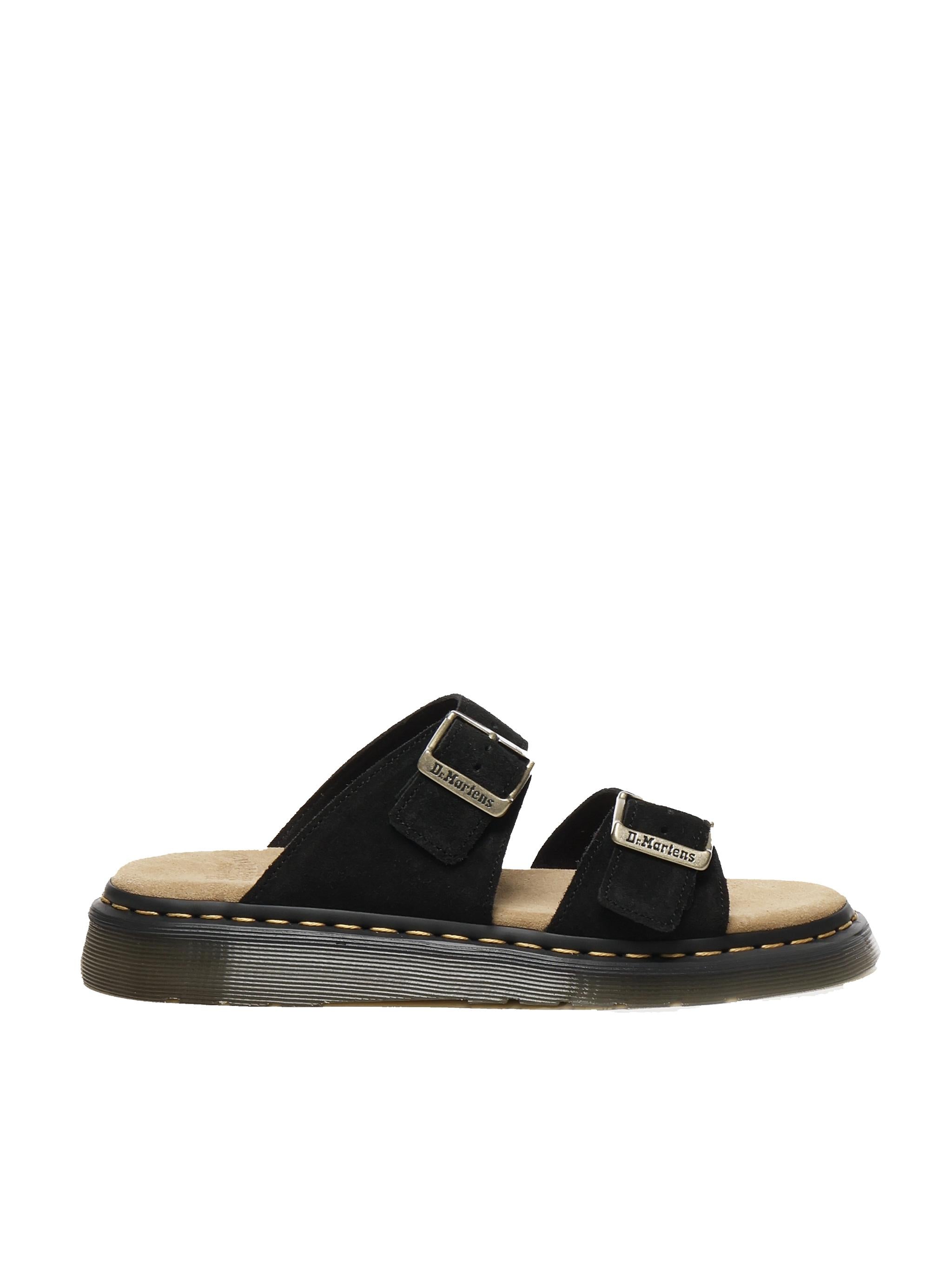 Sandali Josef in suede 41082001  DR. MARTENS 