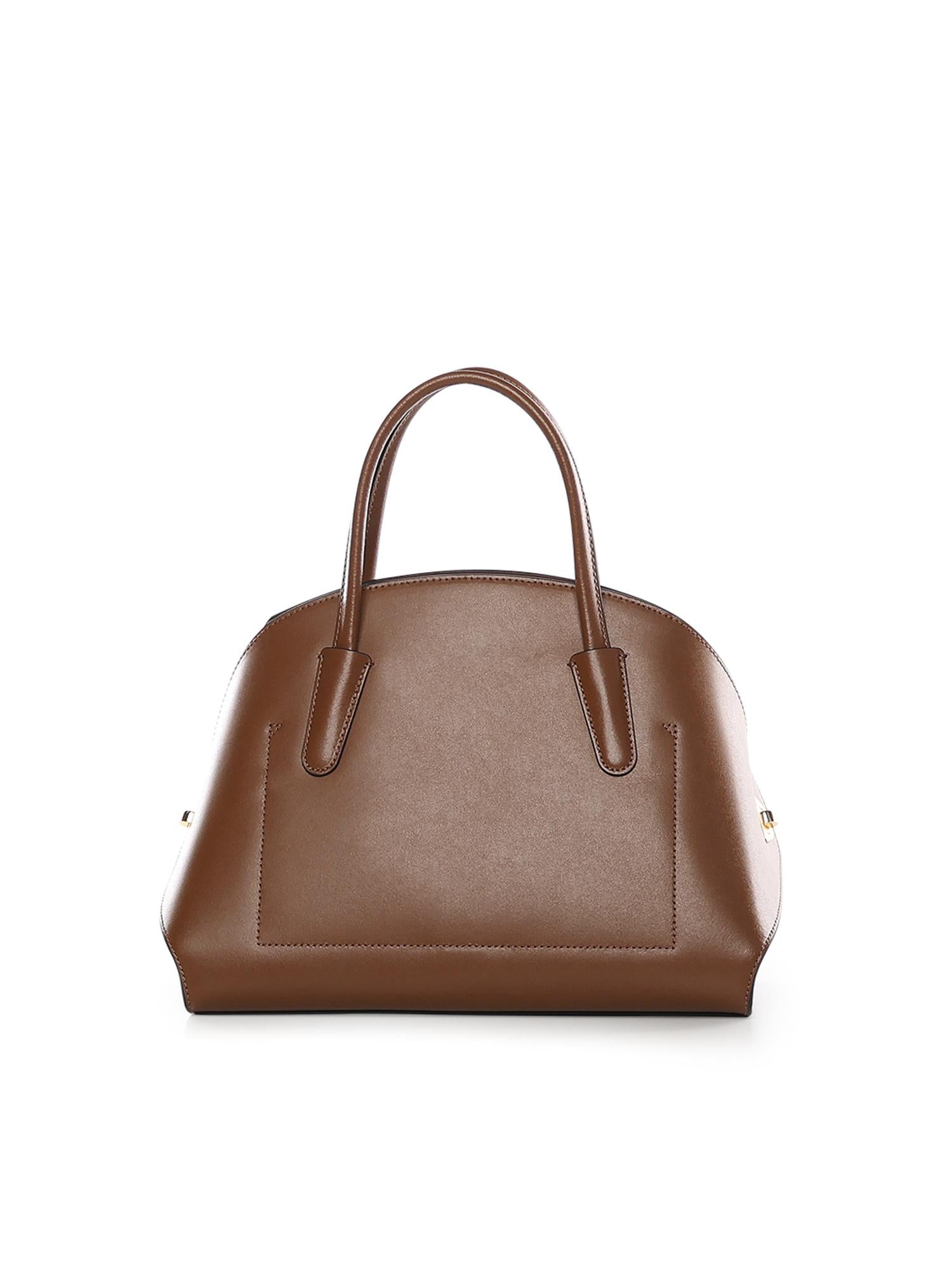 Borsa a spalla Mavery Large in suede E1U7K180201 W11 COCCINELLE 