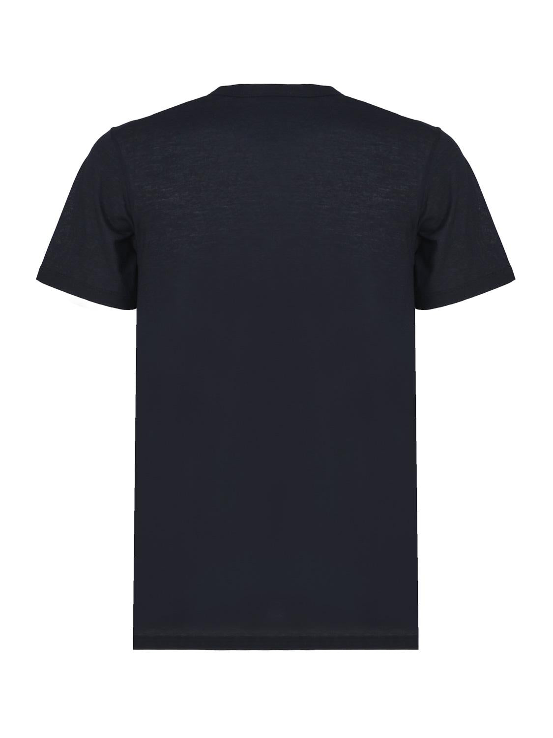 T-shirt in cotone J47GC0012 J45031402 JIL SANDER 