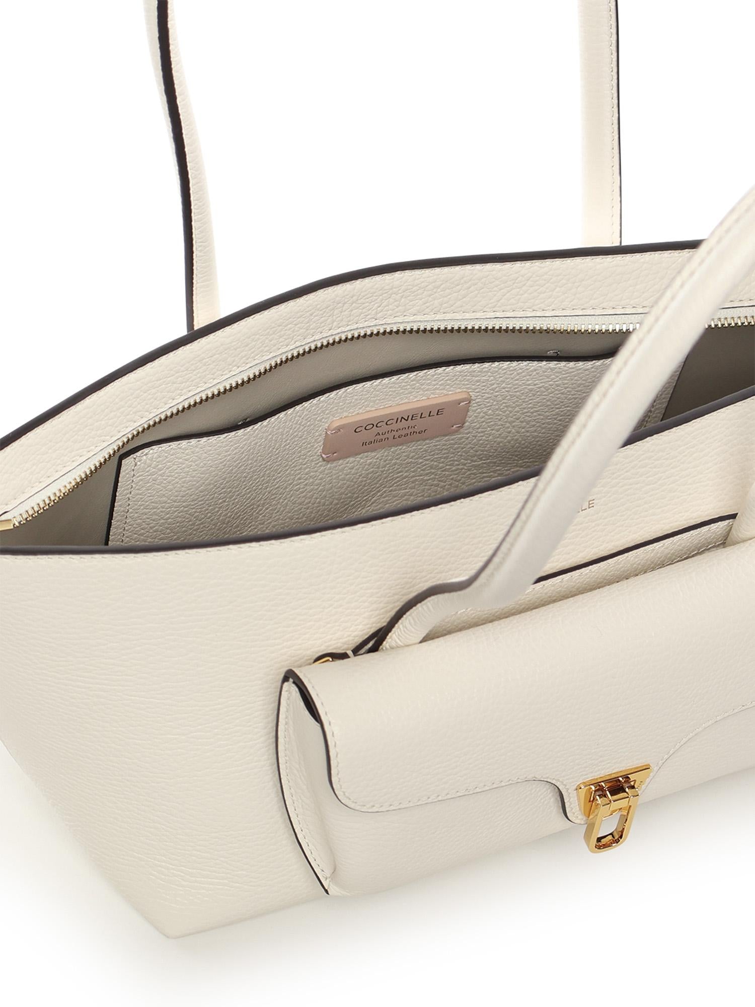 Borsa Beat Double in pelle? E1T8A110301 N17 COCCINELLE 