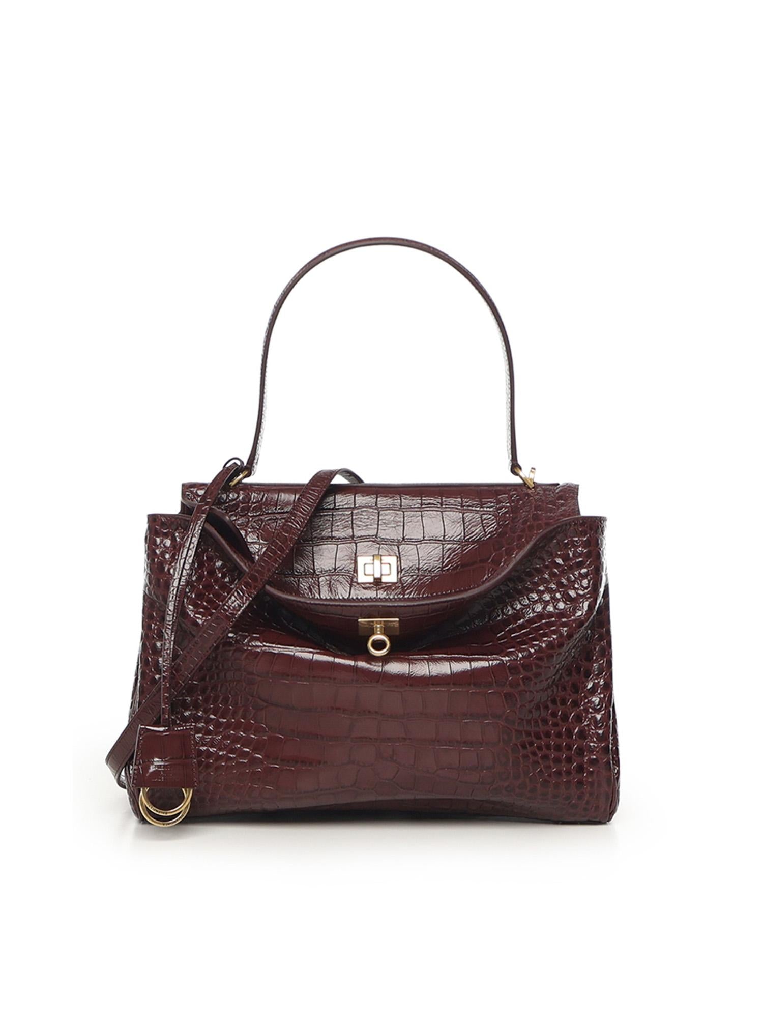 Tote bag Rodeo 789772 2AA5L6036 BALENCIAGA 