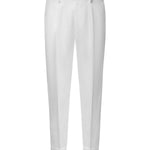 Pantalone Tk America in lino MCFRK3259S26 282 MICHAEL COAL 