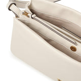 Borsa a tracolla One, Two, Three Bag in pelle 105161 A0QOZ14Q PINKO 
