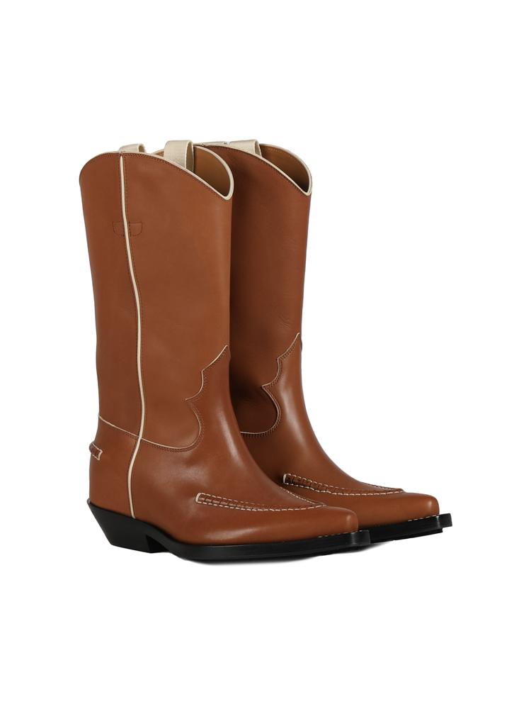 Stivali texani Nellie C22W709A3 -244 CHLOÉ 