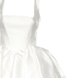 Abito lungo in raso GLSS26DRL13  GALIA LAHAV 