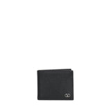 Portafoglio Vlogo Signature in vitello granato 8Y2P0AP3 UAG0NO VALENTINO GARAVANI 