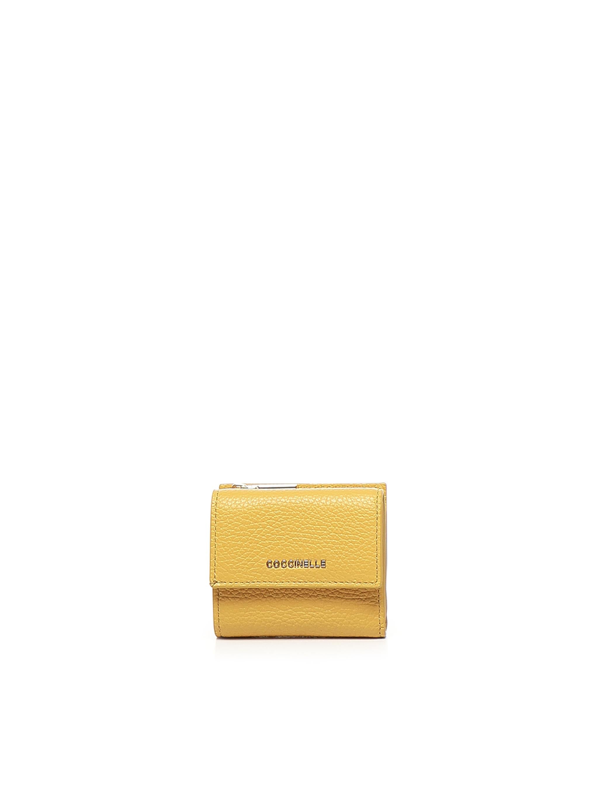 Portafoglio Metallic soft E2MW511B801 J19 COCCINELLE 