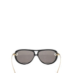 Occhiali da sole aviator Knot 841235 VBL801280 BOTTEGA VENETA 