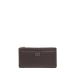 Portacarte in pelle di vitello con logo BI1265 A10018M073 DOLCE & GABBANA 