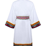 Accappatoio in cotone Carretto TCF010 TCAGNUC123 DOLCE & GABBANA HOME 