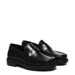 Mocassini in pelle di vitello 022421 769147006 FERRAGAMO 
