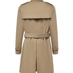 Trench Heritage Kensington in cotoneTED 8117231 A1366 BURBERRY 