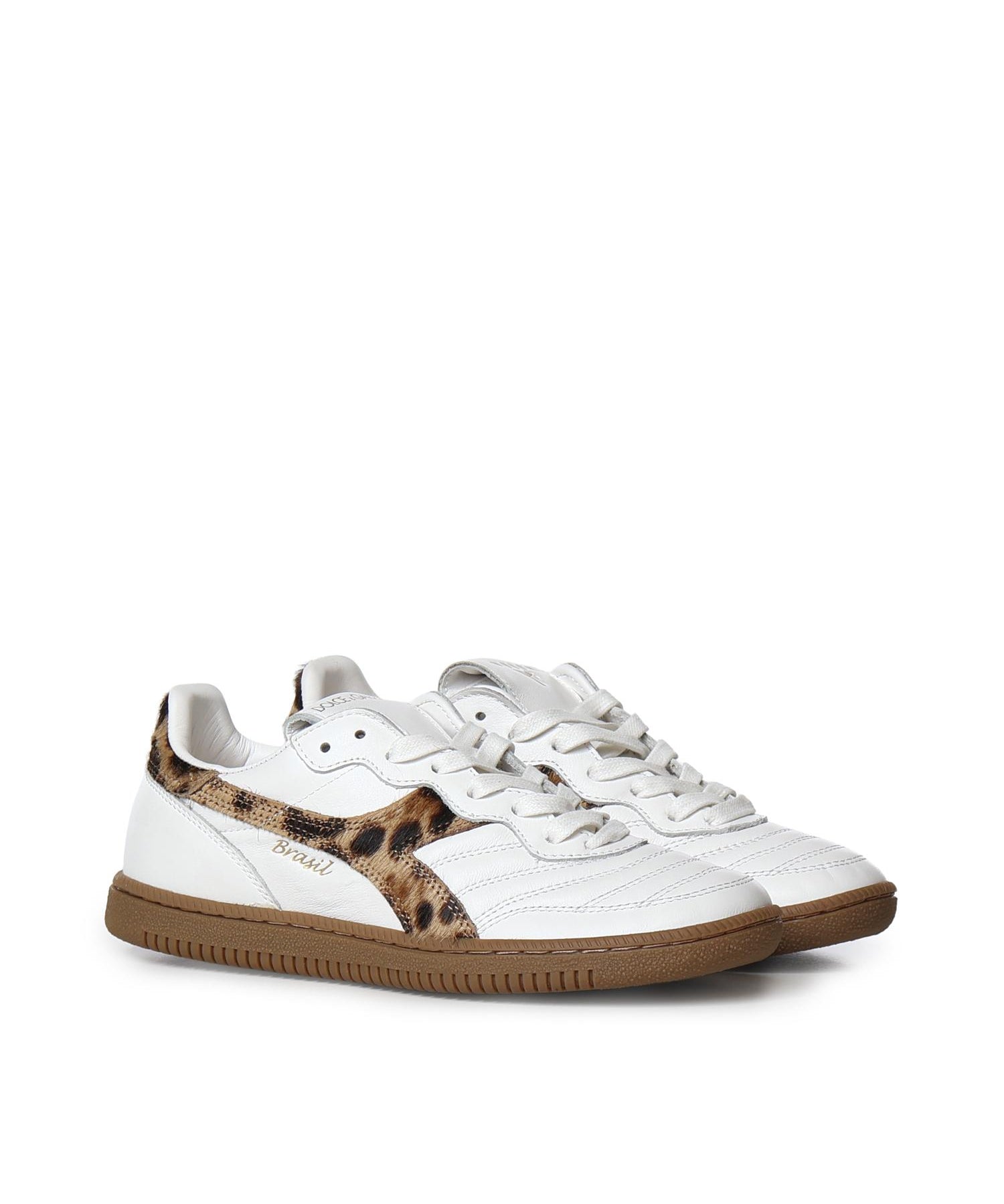 Dolce&Gabbana x Diadora sneaker in pelle 501.183738 20006 DOLCE&GABBANA & DIADORA 