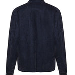 Giacca Field con zip MCJAS3183F25 016 MICHAEL COAL 