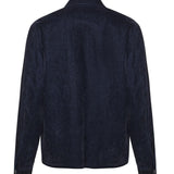 Giacca Field con zip MCJAS3183F25 016 MICHAEL COAL 