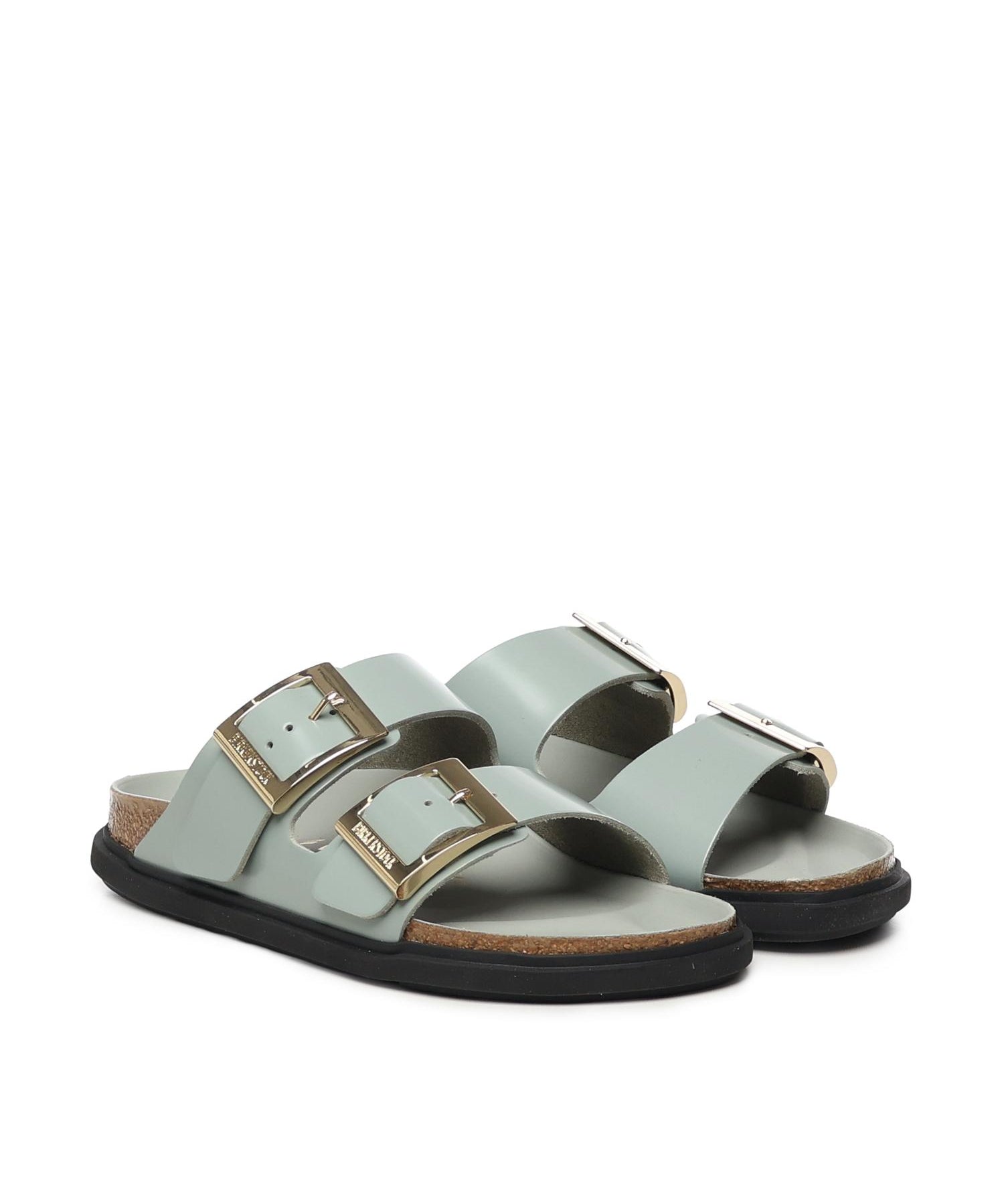 Sandali Arizona in pelle 1029367  BIRKENSTOCK 
