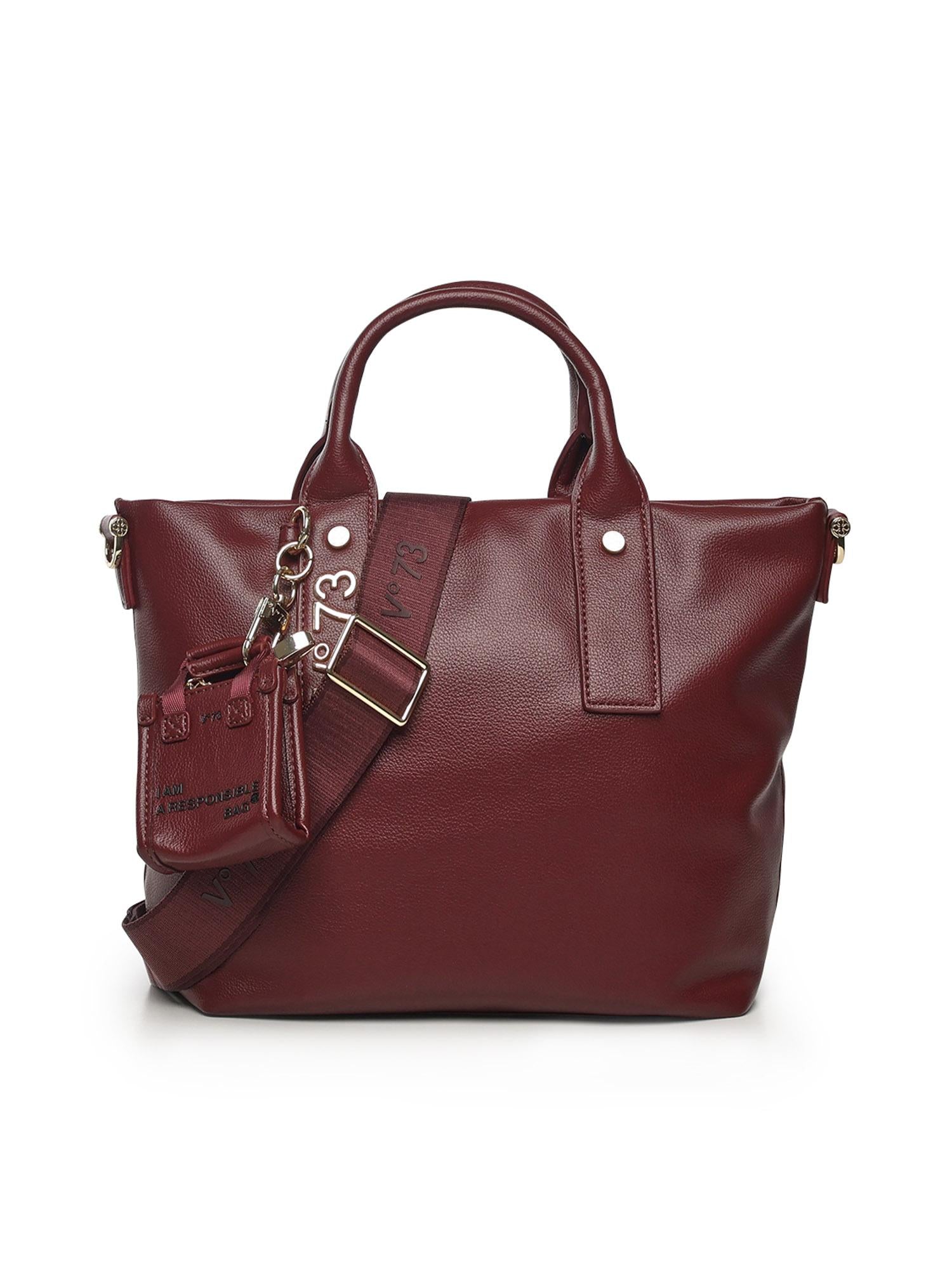 Borsa shopping Matilda<BR/> 73BS9D602 MATILDABORDEAUX V° 73 