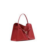 Borsa Iconic Non-Stop in pelle FBBP9JD01 OMBRA FRANCESCO BIASIA 