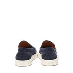 Mocassino in pelle scamosciata XXM04L00640RE0 U820 TOD'S 