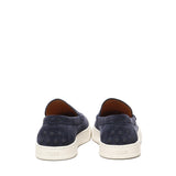 Mocassino in pelle scamosciata XXM04L00640RE0 U820 TOD'S 