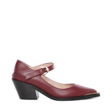 Décolleté in pelle E4TVK310101 R52 COCCINELLE 