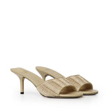 Mule Cubisto FOW00167AW00851 142 JACQUEMUS 