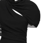 Abito la robe castagna<BR/> 24HDRW00130CW00383 990 JACQUEMUS 