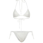 Bikini in viscosa lamé lavorazione raschel MC22SP00 BR014RS01JW MISSONI 