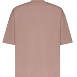 T-shirt in jersey con logo EM005256 AF24740U4079 EMPORIO ARMANI 