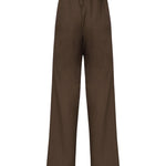 Pantalone in fresco lana 25SSNPN-0011  NINEMINUTES 