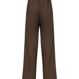Pantalone in fresco lana 25SSNPN-0011  NINEMINUTES 