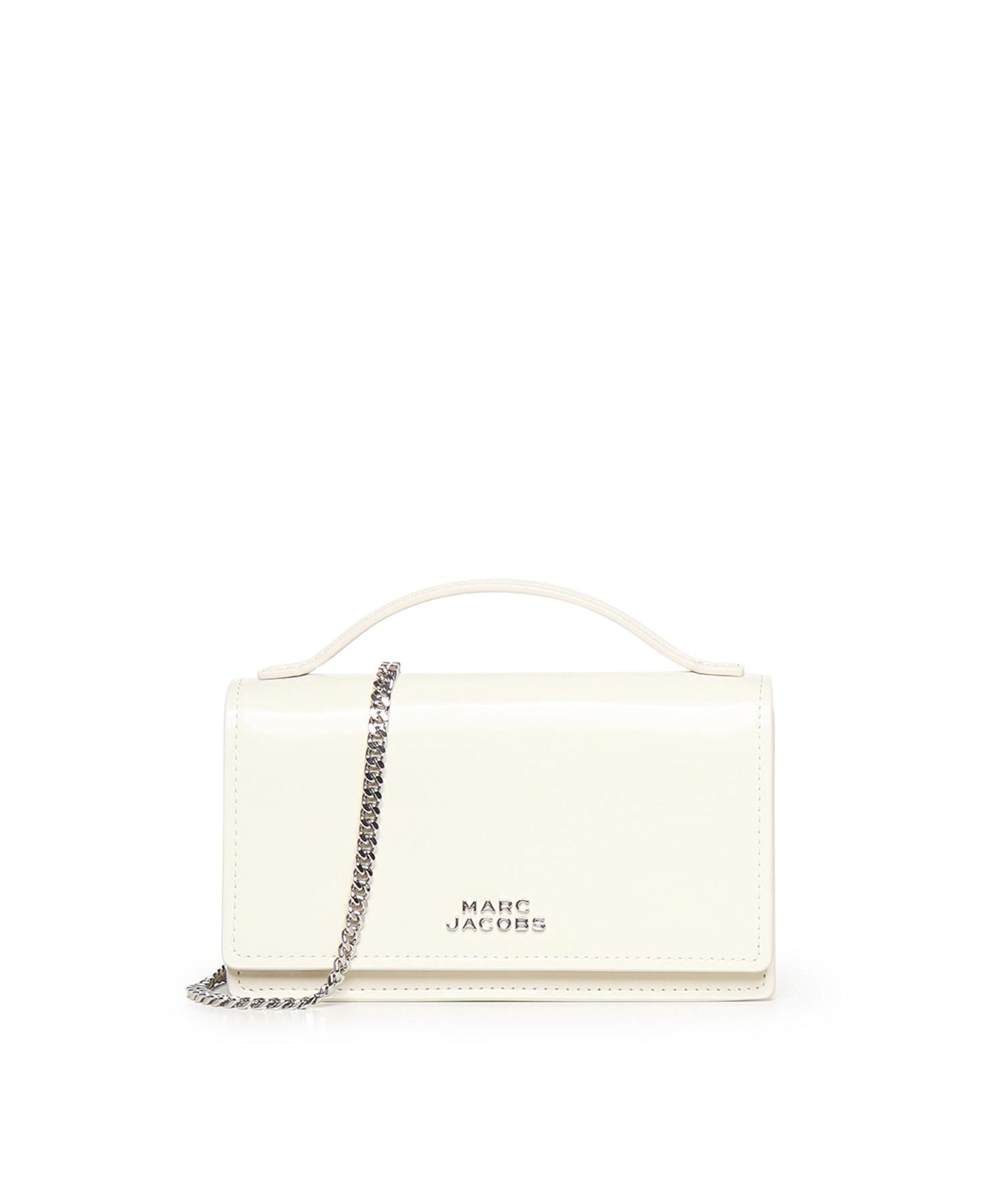 Mini Bag Glam Mirror in pelle 2R5SMN030S01 118 MARC JACOBS 
