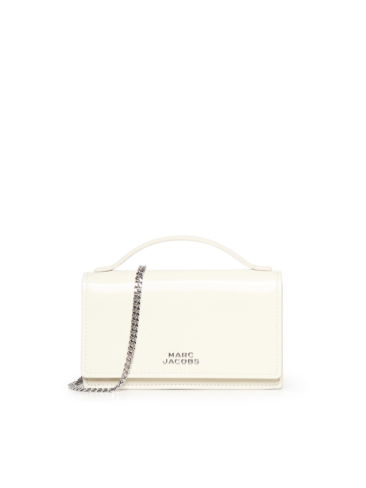 Mini Bag Glam Mirror in pelle 2R5SMN030S01 118 MARC JACOBS 