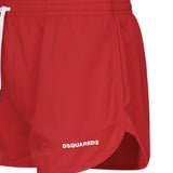 Boxer midi con logo D7B586010 600 DSQUARED2 
