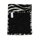 Plaid in lana e seta TCE013 TCAB5UZ003 DOLCE & GABBANA HOME 