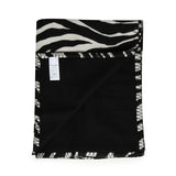 Plaid in lana e seta TCE013 TCAB5UZ003 DOLCE & GABBANA HOME 