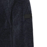 Maglione a girocollo con logo W25132 60 RRD 
