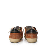 Sneaker Superstar in suede GMF00101 F00875255808 GOLDEN GOOSE 