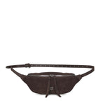 Marsupio in pelle new biker 106724 A0F6M11O PINKO 