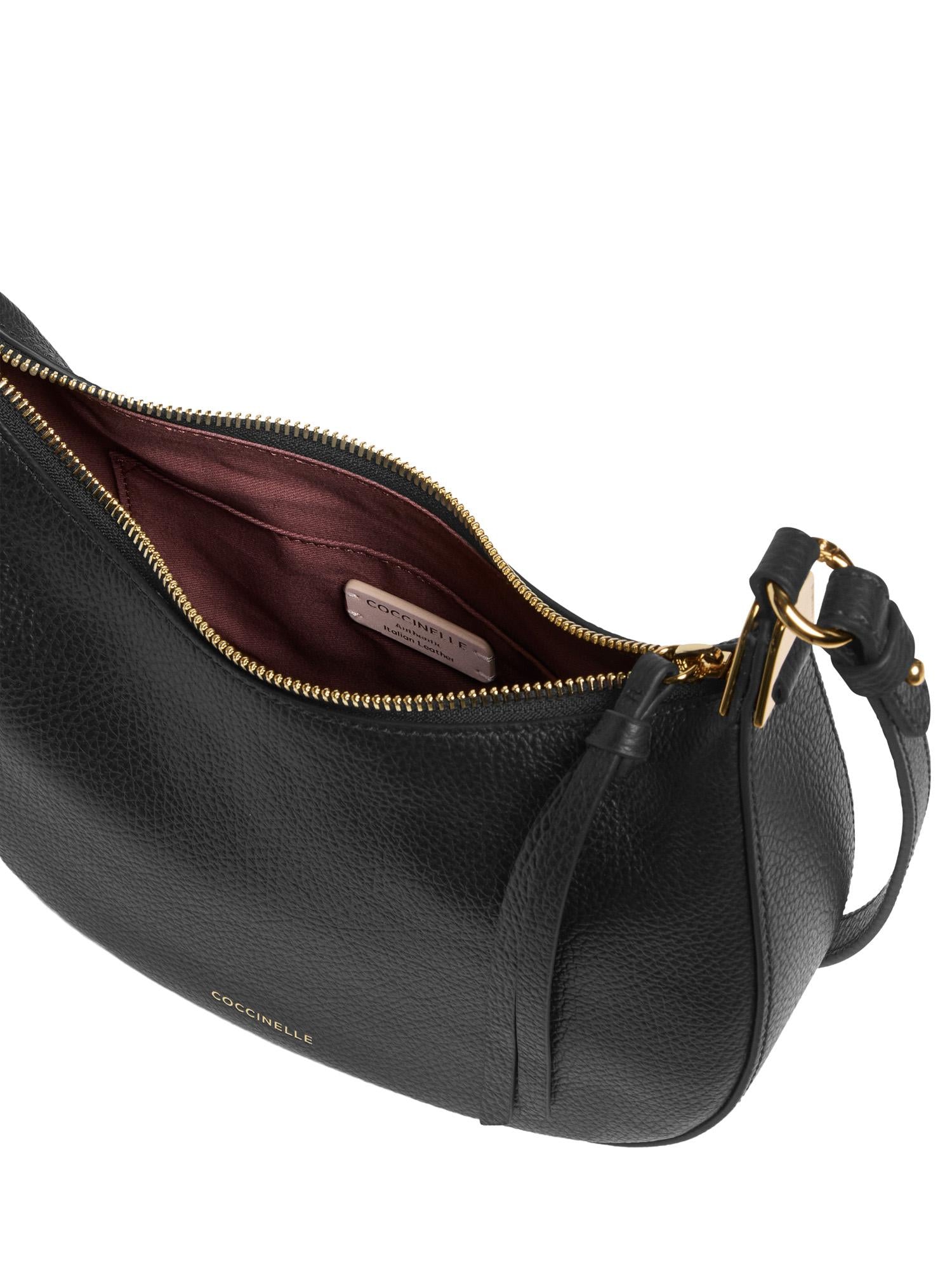 Mini bag in pelle E5U8K530101 001 COCCINELLE 