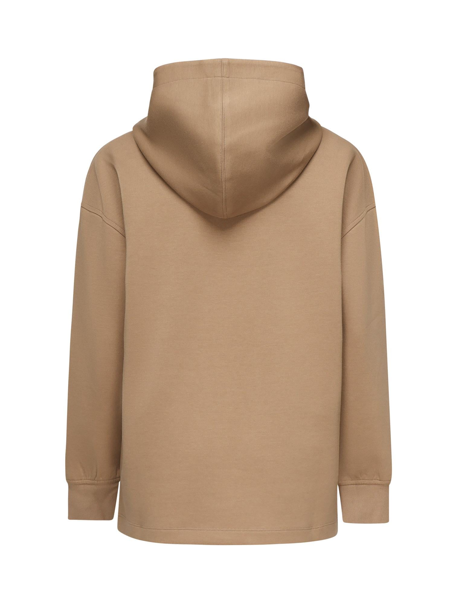 Felpa con logo lettering 2529946011600 005 'S MAX MARA 