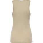 Tank top con lettering vintage 106900 A3BYC19 PINKO 