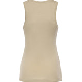 Tank top con lettering vintage 106900 A3BYC19 PINKO 