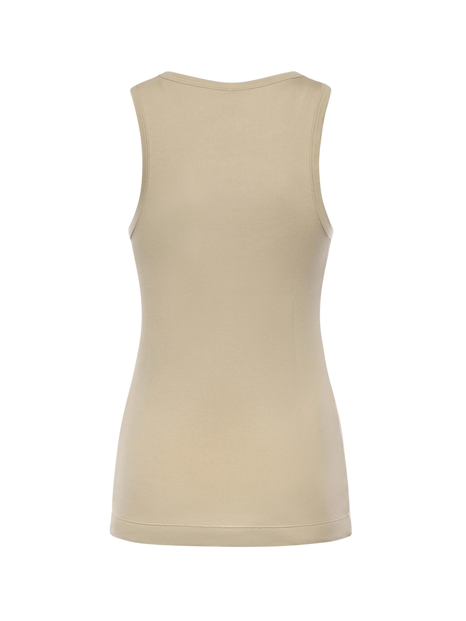 Tank top con lettering vintage 106900 A3BYC19 PINKO 