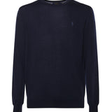 Maglia in lana con logo 710946143 001 POLO RALPH LAUREN 