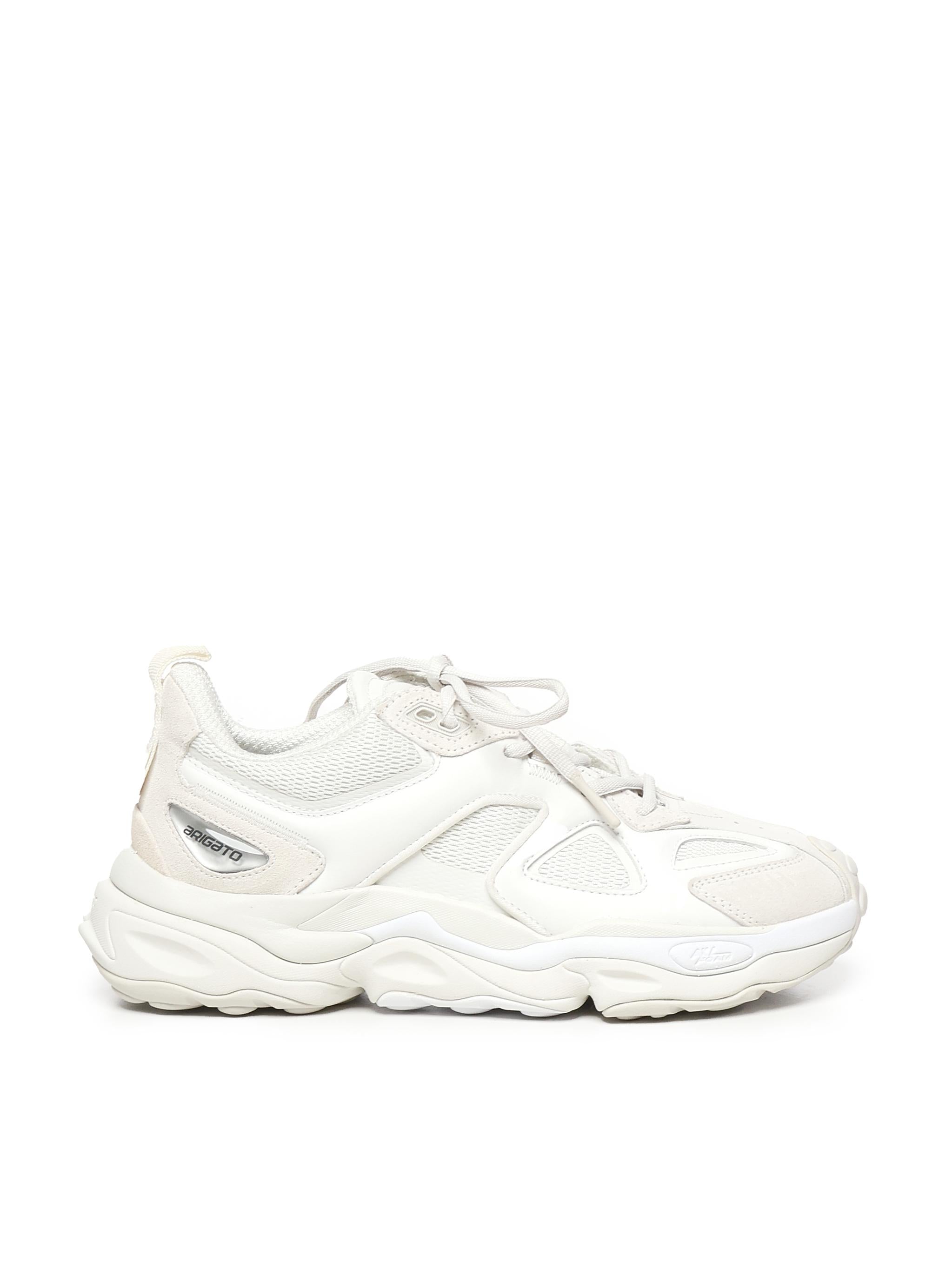 Sneakers Satellite Runner F1679006 WHITE/WHITE AXEL ARIGATO 